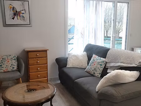 location appartement 2 pièces 47m² dinan 22100