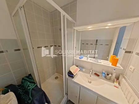 location appartement 3 pièces 55m² dunkerque 59240