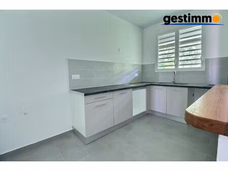 location appartement 4 pièces 105m² matoury 97351