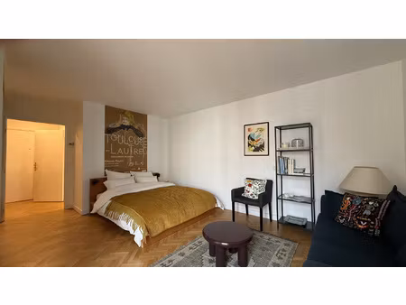 achat appartement 1 pièce 34m² issy les moulineaux 92130