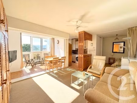 achat appartement 1 pièce 36m² hendaye 64700