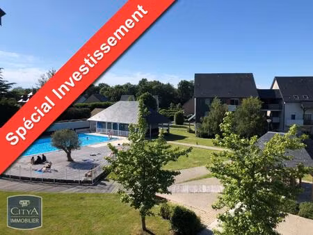 achat appartement 2 pièces 47m² la riviere st sauveur 14600