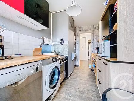 achat appartement 4 pièces 103m² le mee sur seine 77350