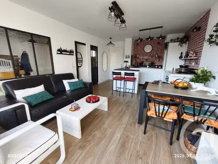 achat appartement 2 pièces 54m² marignane 13700