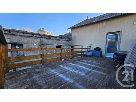 achat appartement 5 pièces 90m² moulins les metz 57160