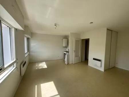 location appartement 1 pièce 30m² nantes 44300