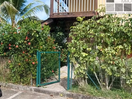 achat appartement 2 pièces 34m² remire montjoly 97354