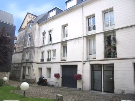 location appartement 2 pièces 33m² rouen 76000