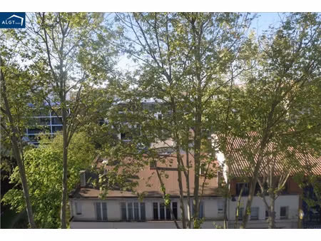 location appartement 2 pièces 41m² toulouse 31400