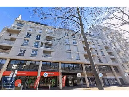 location appartement 1 pièce 33m² tours 37000