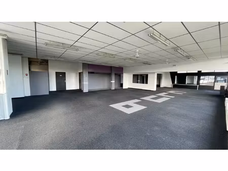 achat local commercial 278m² beaune 21200