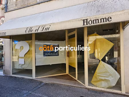 achat local commercial