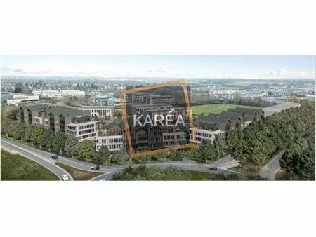 location local professionnel 270m² serris 77700