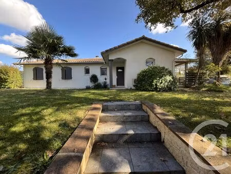 achat maison 5 pièces 123m² cere 40090