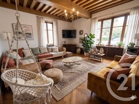 achat maison 5 pièces 141m² demigny 71150