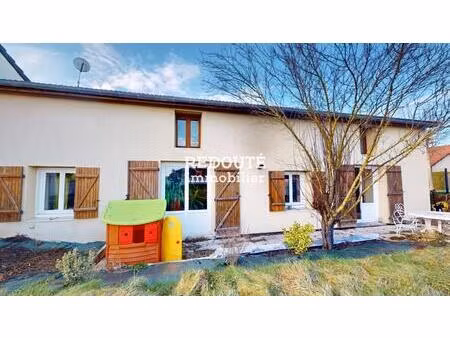 achat maison 5 pièces 152m² ecury sur coole 51240