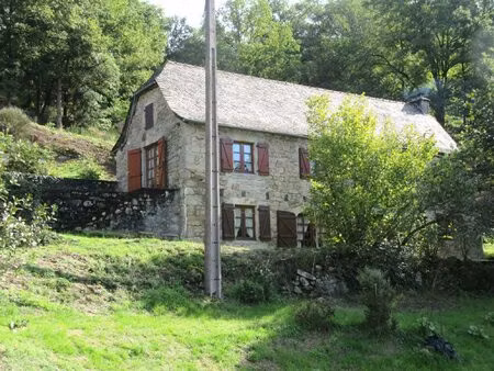 achat maison 4 pièces 130m² espeyrac 12140