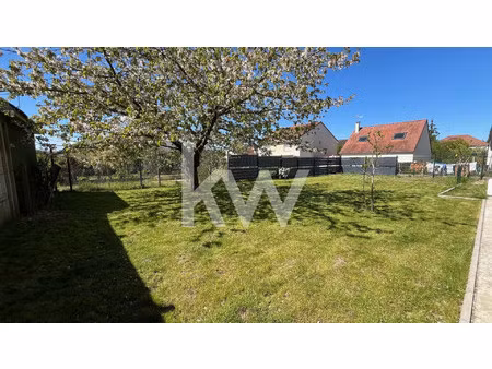 achat maison 4 pièces 73m² fleury les aubrais 45400