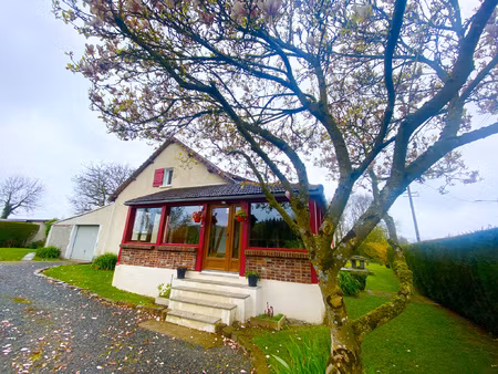 achat maison 4 pièces 88m² fouilloy 60220