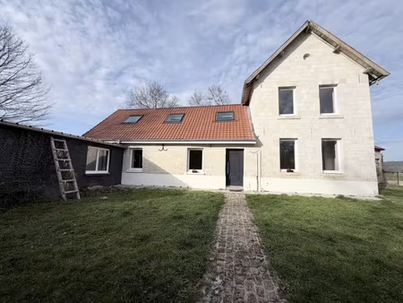 achat maison 9 pièces 208m² mont st eloi 62144