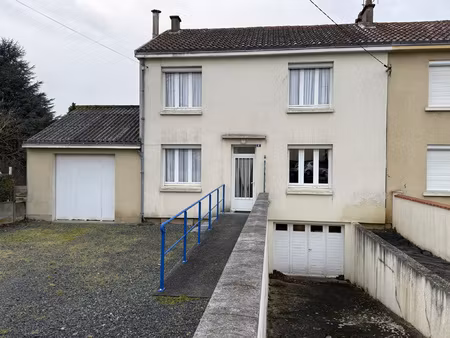 achat maison 5 pièces 113m² montrevault sur evre 49110