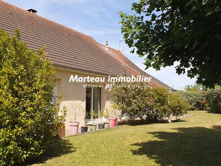 achat maison 5 pièces 101m²