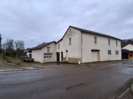 achat maison 9 pièces 131m² st maurice les chateauneuf 71740
