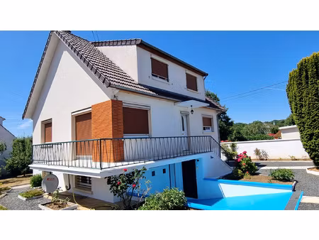 achat maison 6 pièces 114m² st mammes 77670