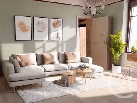 achat maison 4 pièces 90m² sommedieue 55320