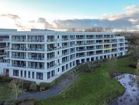 appartement à vendre à klemskerke € 239.000 (lkttb) - residentie vastgoed - de haan | zimm