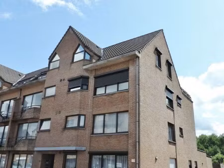 appartement te huur in ravels met 2 slaapkamers