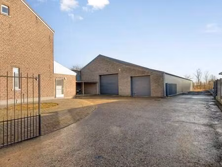 bien professionnel à vendre à riemst € 224.900 (lkttn) - som vastgoed hasselt | zimmo