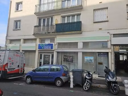 achat local commercial 103m² tours 37000