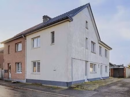 maison à vendre à genk € 225.000 (lj3nn) - som vastgoed genk | zimmo