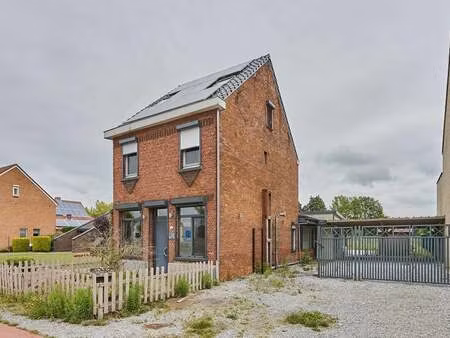 maison à vendre à hechtel € 239.000 (lkubj) - vastgoed c - verkoop | zimmo