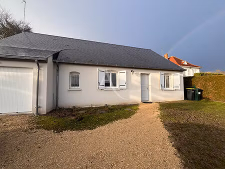 location maison 4 pièces 81m²