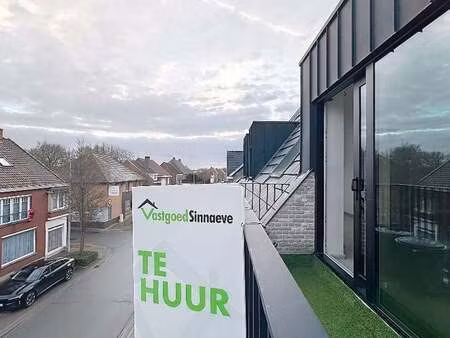 appartement à louer à ichtegem € 840 (lkuxk) | zimmo