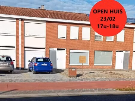 maison à vendre à dadizele € 214.750 (lkulp) - immostad | zimmo