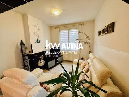 semi plain pied individuel rénové  100m² sur 600m² de terrain