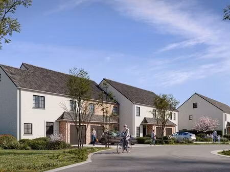 projet à klemskerke à partir de € 396.000 (10052sq) - residentie vastgoed - de haan | zimm