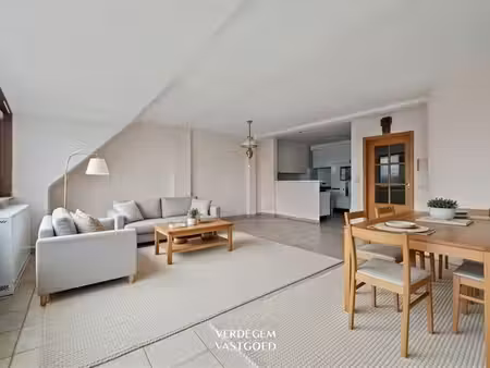 appartement à vendre à ertvelde € 295.000 (lkt9t) - evergem - verdegem vastgoed | zimmo