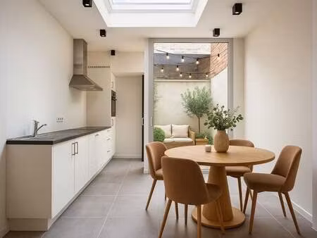 maison à louer à kortrijk € 950 (lku4h) - era becue (kortrijk) | zimmo