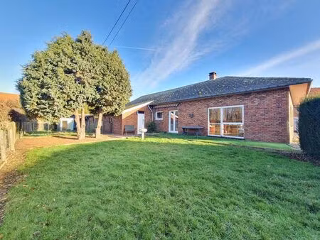 maison à vendre à saint-sauveur € 310.000 (lktni) - immobilière dumoulin | zimmo