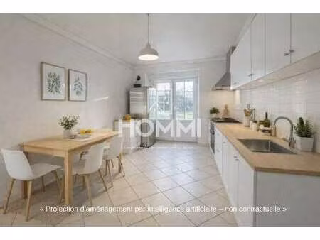 vente maison à saint-mars-du-désert (44850) : à vendre / 99m² saint-mars-du-désert