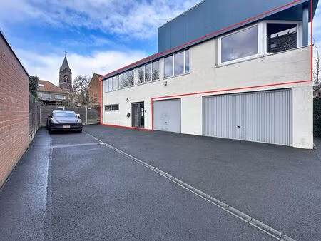 bien professionnel à louer à wevelgem € 1.190 (lkuce) - dewaele business - kortrijk | zimm