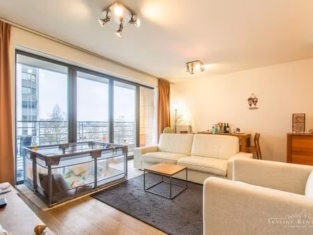 appartement à vendre à evere € 285.000 (lku43) - skyline renting services | zimmo