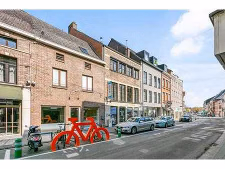 handelspand met woonst  top locatie te diest!