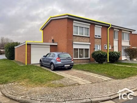 maison à vendre à ninove € 330.000 (lktv7) - immo icc | zimmo