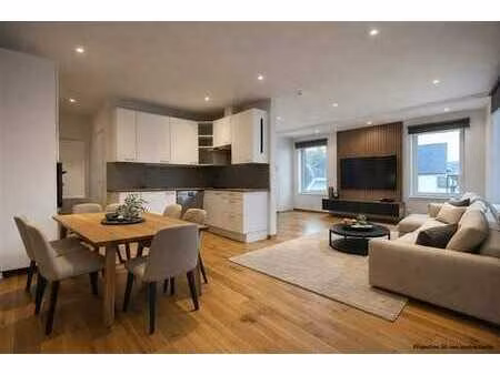 joli appartement idéalement situé au coeur du village