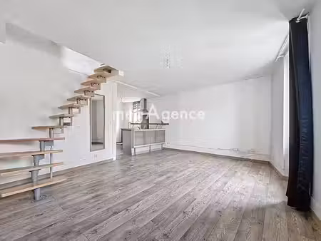 vente appartement 2 pièces 40 m² à bouafle (78410)  132 000 €